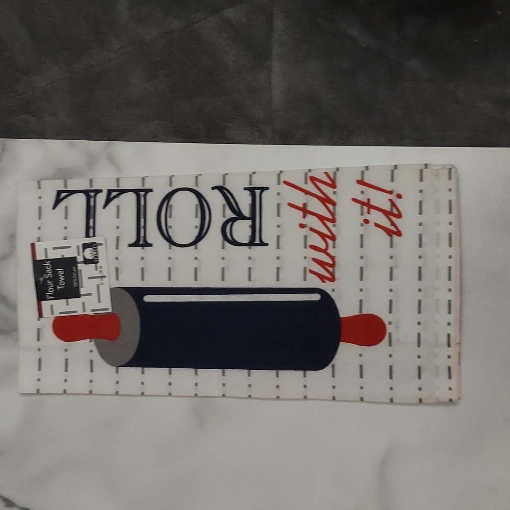 FLOUR SACK TOWEL